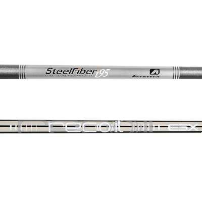 Série de Fers Mizuno Pro 245 Graphite Shafts