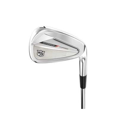 Série de Fers Wilson Staff Dynapower Forged Acier Présentation