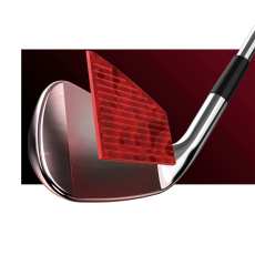 Série de Fers Wilson Staff Dynapower Forged Acier Techno Face