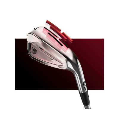 Série de Fers Wilson Staff Dynapower Forged Acier Techno 2