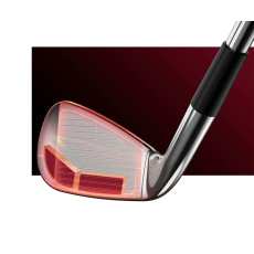 Série de Fers Wilson Staff Dynapower Forged Acier Techno 3