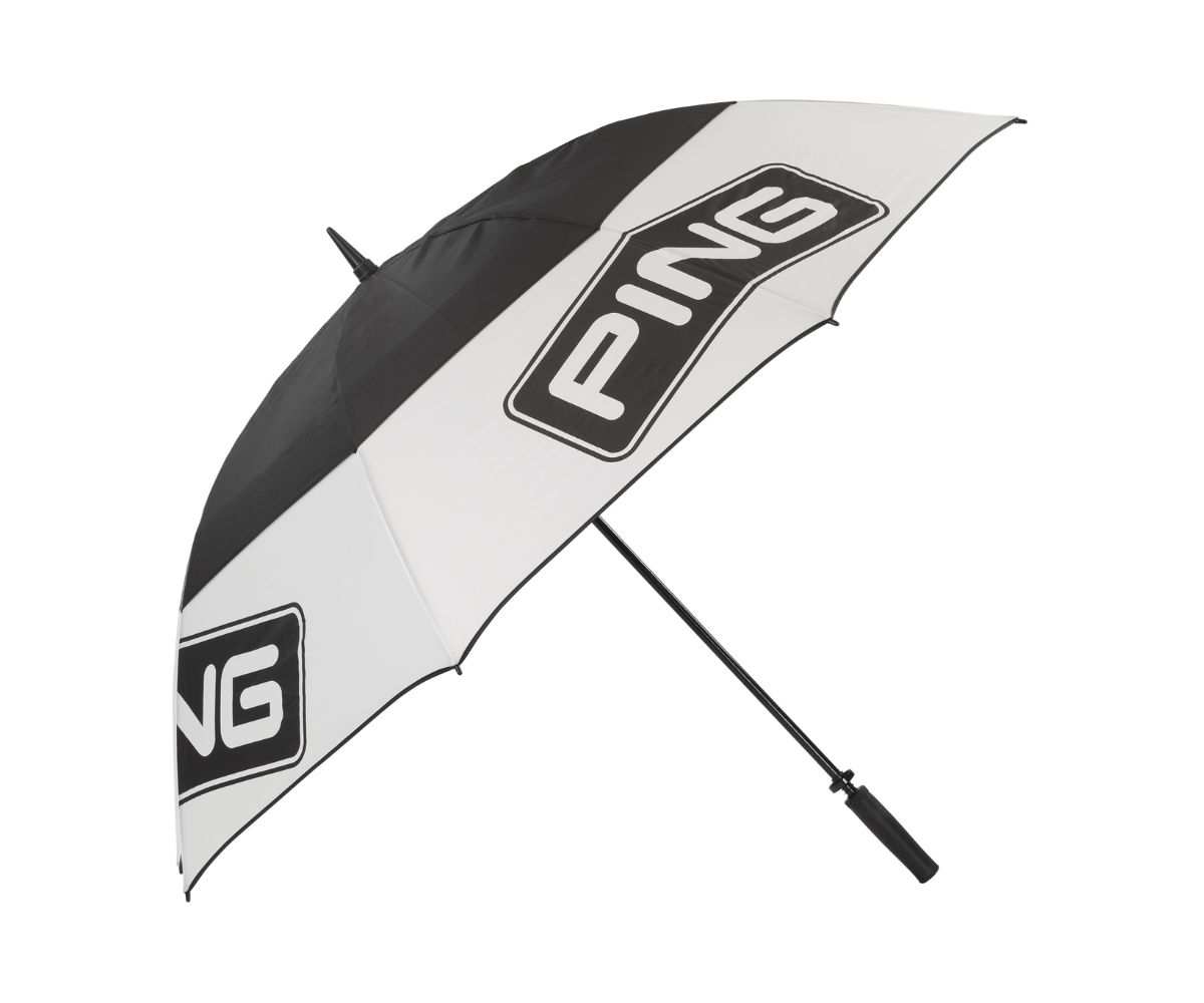 Parapluie Ping Tour Umbrella White/Black 68'' Présentation