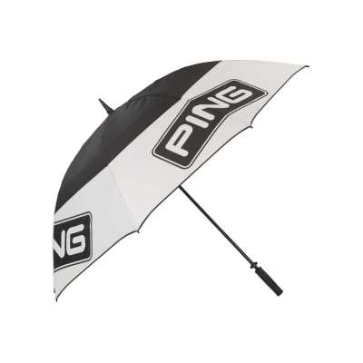 Parapluie Ping Tour Umbrella White/Black 68'' Présentation