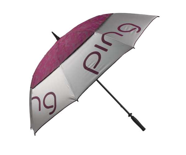 Parapluie Ping Double Canopy Pink/Camo