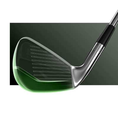 Série de Fers Wilson Staff Model CB 2024 Techno 1