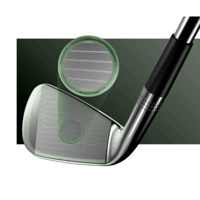 Série de Fers Wilson Staff Model CB 2024 Techno 3