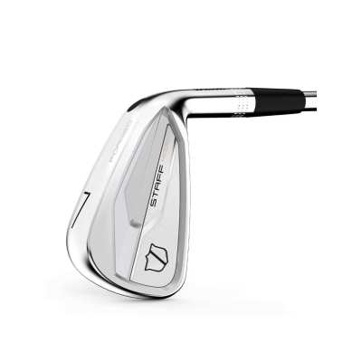 Série de Fers Wilson Staff Model CB 2024 Présentation Profil