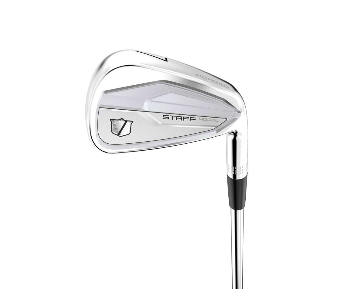 Série de Fers Wilson Staff Model CB 2024 Présentation