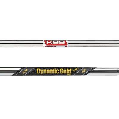 Série de Fers Wilson Staff Model CB 2024 Shafts