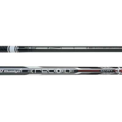 Série de Fers Wilson Staff Dynapower Forged Graphite Shafts