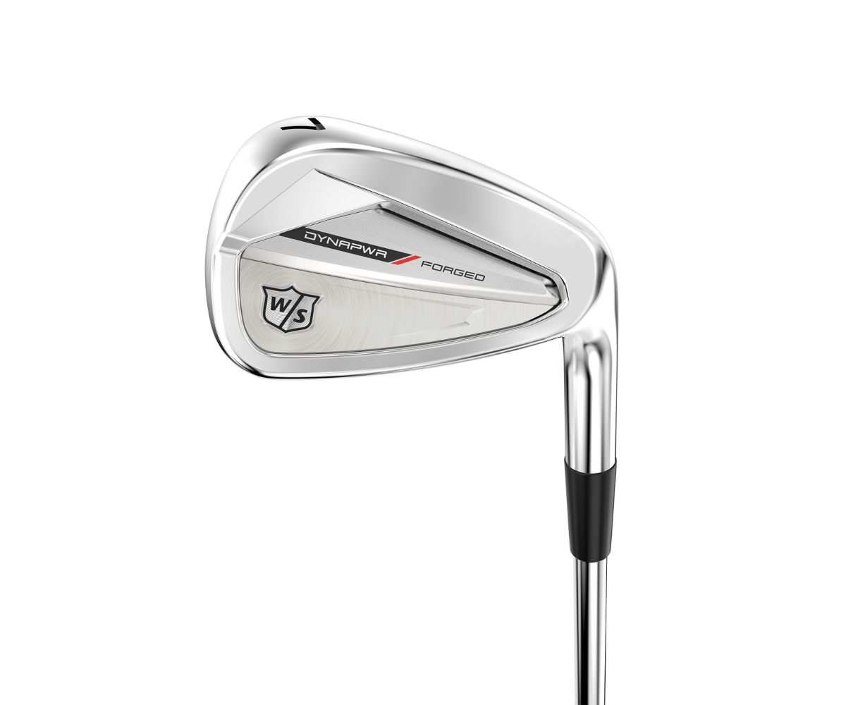 Série de Fers Wilson Staff Dynapower Forged Graphite Présentation