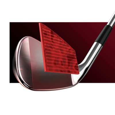 Série de Fers Wilson Staff Dynapower Forged Graphite Techno 1