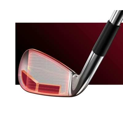 Série de Fers Wilson Staff Dynapower Forged Graphite Techno 3