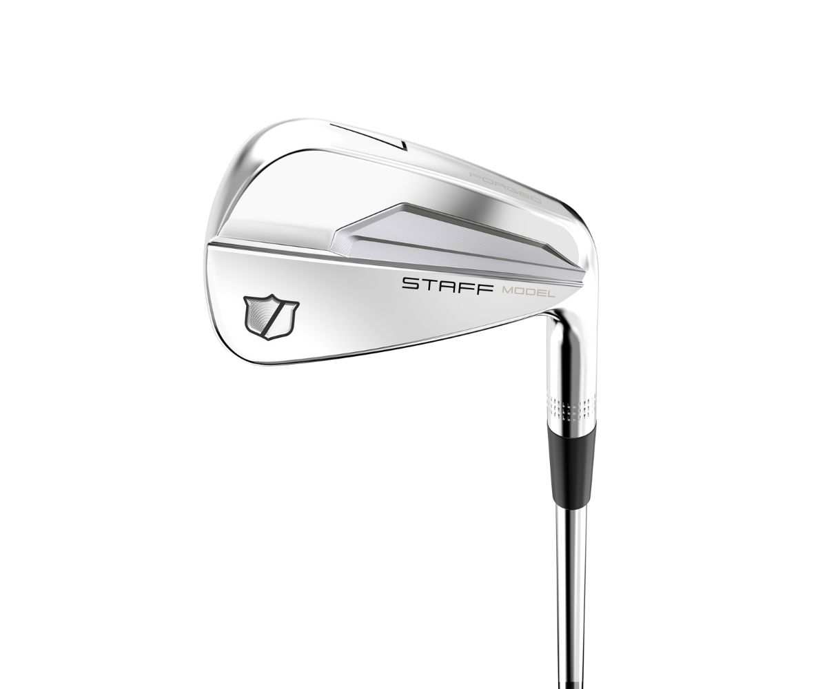 Série de Fers Wilson Staff Model Blade Présentation