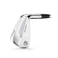 Série de Fers Wilson Staff Model Blade Présentation Profil