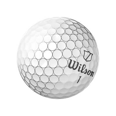 Balles Wilson Staff Model Alvéoles