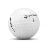Balles Taylormade TP5 2024 White Unité