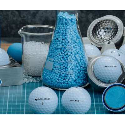 Balles Taylormade TP5 2024 Lifestyle Noyau