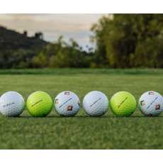 Balles Taylormade TP5 2024 Lifestyle Family