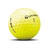 Balles Taylormade TP5 2024 Unité Yellow