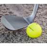 Balles Taylormade TP5 2024 Yellow Lifestyle Bunker