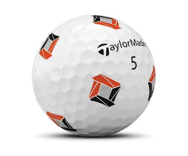 Balles Taylormade TP5 Pix 3.0 2024 Zoom