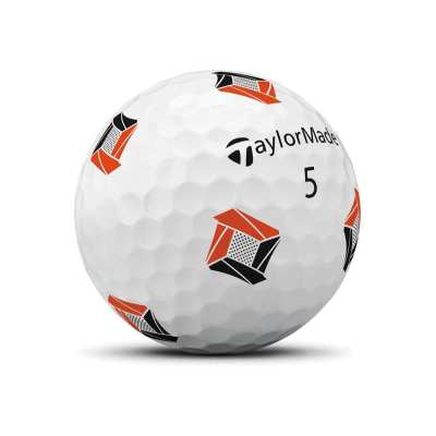 Balles Taylormade TP5 Pix 3.0 2024 Zoom