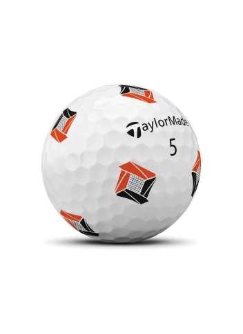Balles Taylormade TP5 Pix 3.0 2024 Zoom