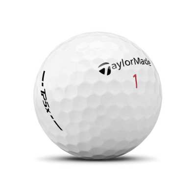 Balles Taylormade TP5x 2024 Zoom