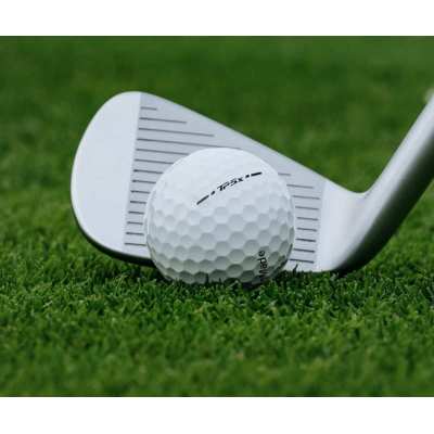 Balles Taylormade TP5x 2024 Lifestyle Adresse
