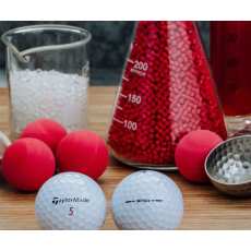 Balles Taylormade TP5x 2024 Lifestyle Noyau