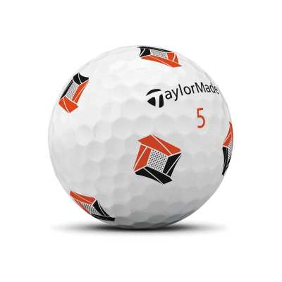 Balles Taylormade TP5x Pix 3.0 2024 Zoom