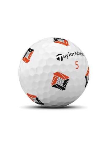 Balles Taylormade TP5x Pix 3.0 2024 Zoom