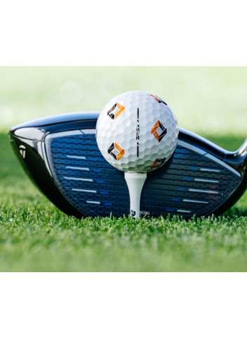 Balles Taylormade TP5x Pix 3.0 2024 Lifestyle Adresse Driver
