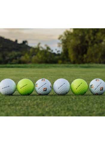 Balles Taylormade TP5x Pix 3.0 2024 Lifestyle Family