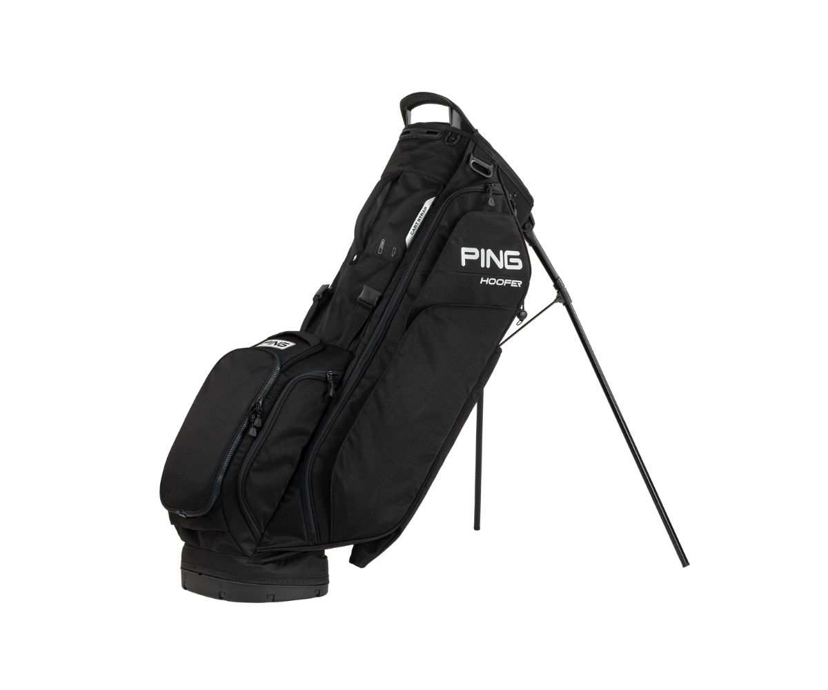 Sac Trépied Ping Hoofer Black
