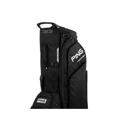 Sac Trépied Ping Hoofer Black Zoom 2