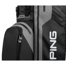 Sac Trépied Ping Hoofer Monsoon 231 Black Zoom 1