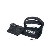 Sac Souple Ping Moonlite Black Mr Ping