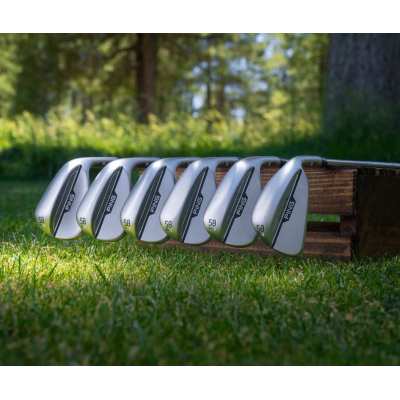 Wedge Ping S159 Chrome Acier Lifestyle Family