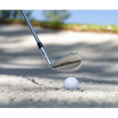 Wedge Ping S159 Midnight Black Acier Lifestyle Adresse Bunker