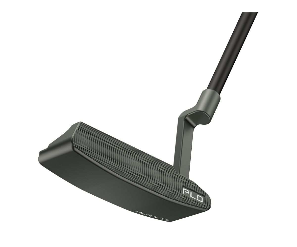 Putter Ping PLD Milled Anser 2D 2024 Présentation