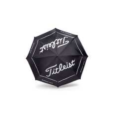 Parapluie Titleist Tour Double Canopy 23 Vue de Dessus