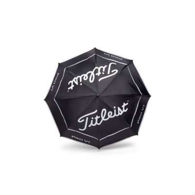 Parapluie Titleist Tour Double Canopy 23 Vue de Dessus