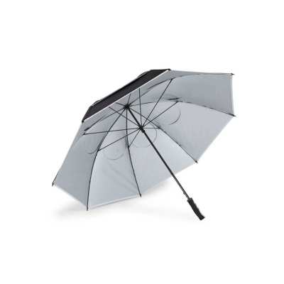 Parapluie Titleist Tour Double Canopy 23 Vue de Dessous