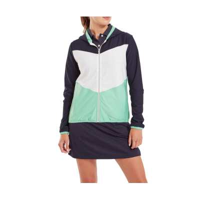 Veste Femme Footjoy Full Zip Hoody SS24