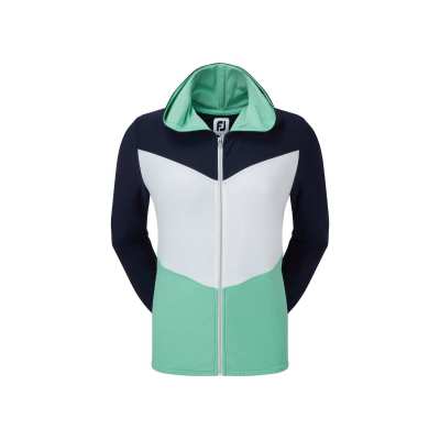 Veste Femme Footjoy Full Zip Hoody SS24