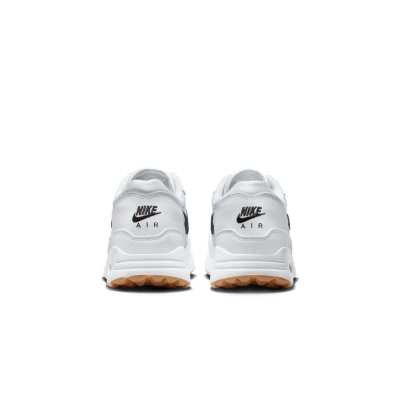 Chaussures Nike Air Max 1 '86 OG G White Back