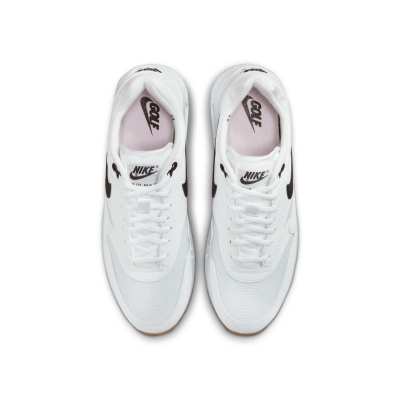 Chaussures Nike Air Max 1 '86 OG G White Vue de Dessus