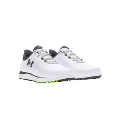 Chaussures Under Armour Drive Fade SL White Grey